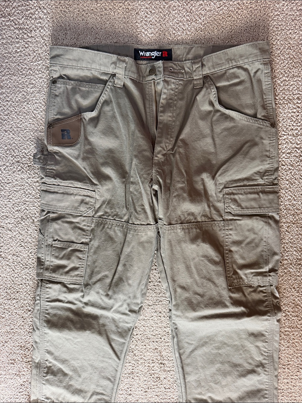 Wrangler Riggs Workwear Pants - Picture 3 of 5